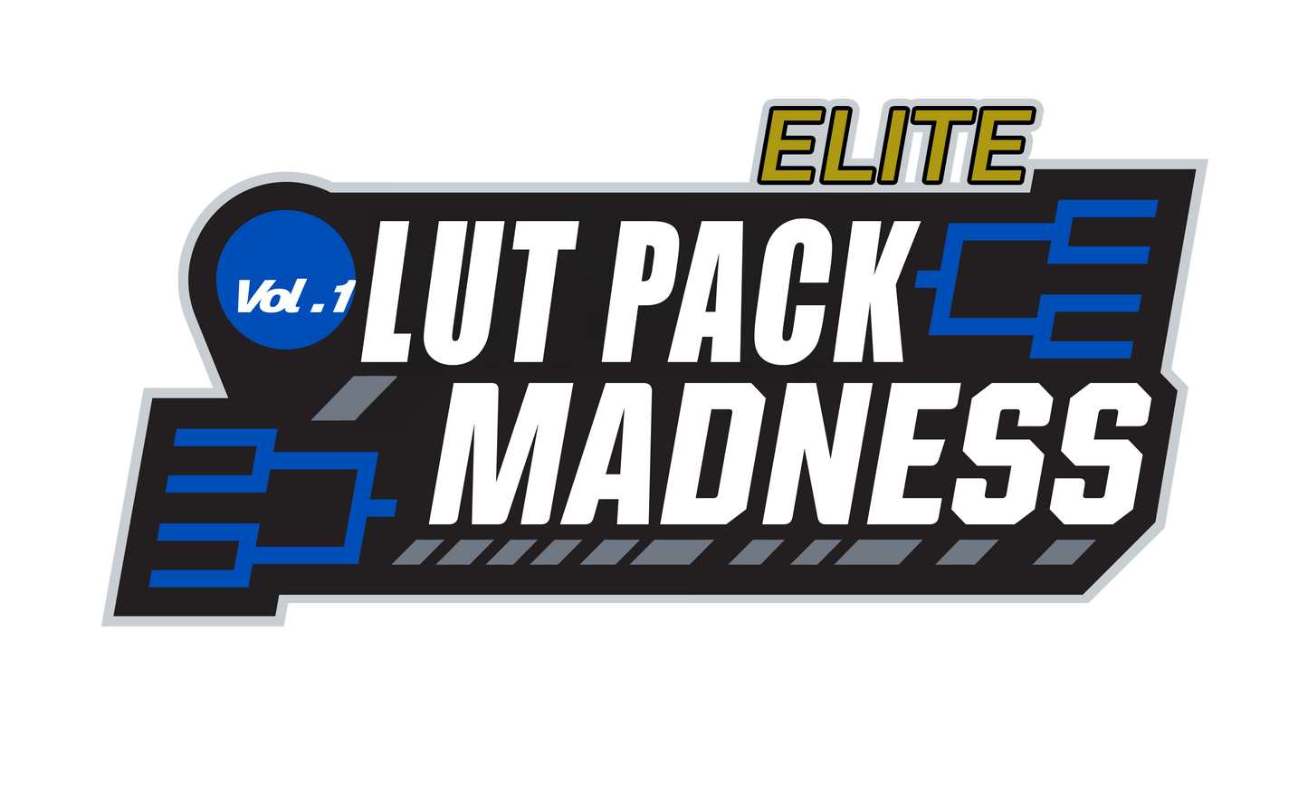 Madness Lut Pack Elite Vol. 1