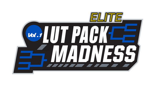 Madness Lut Pack Elite Vol. 1